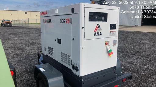 2022 AIRMAN SDG25S-8E1