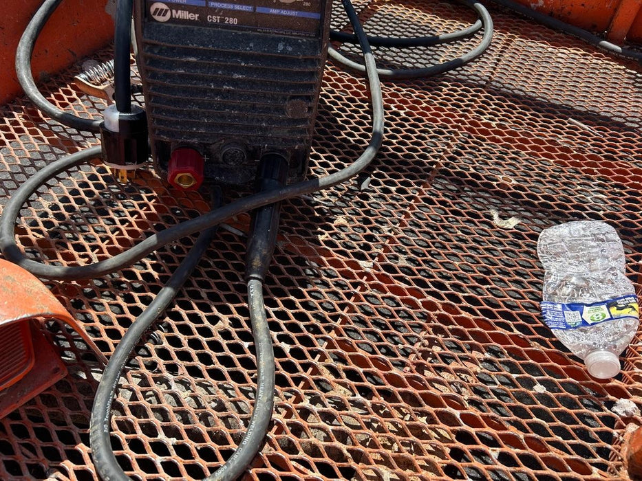 2020 MILLER ELECTRIC CST-280