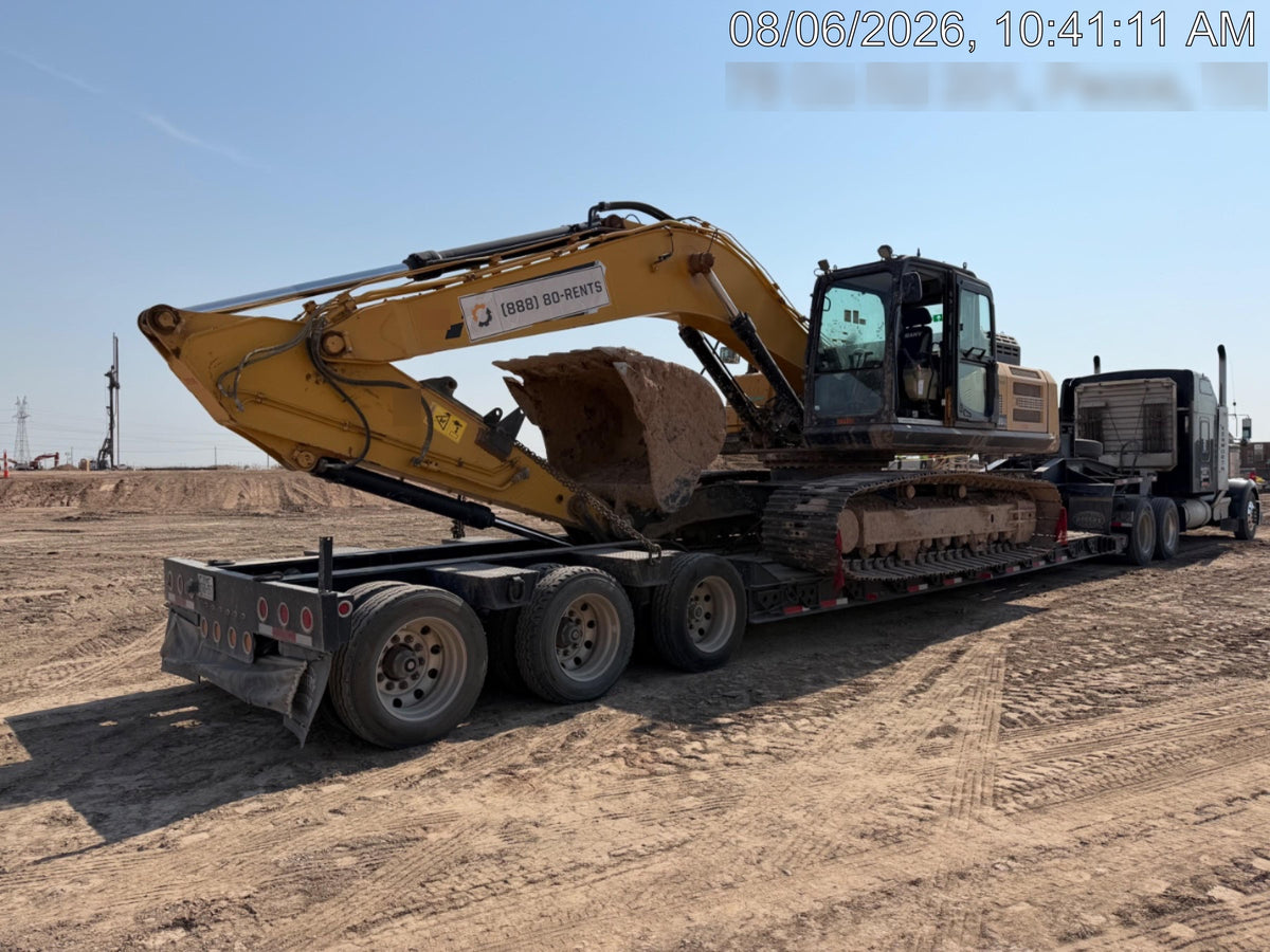 2019 SANY SY265C LC