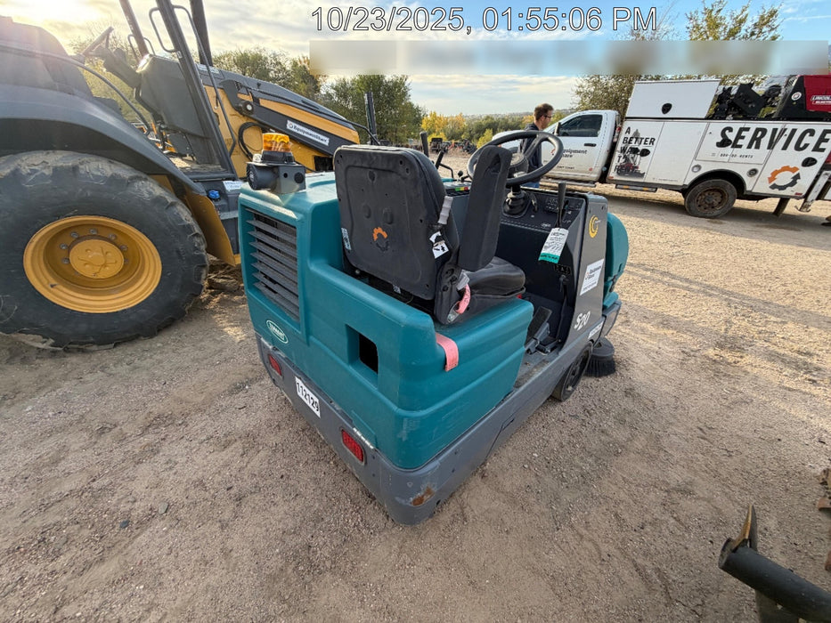 2020 TENNANT S20 LPG