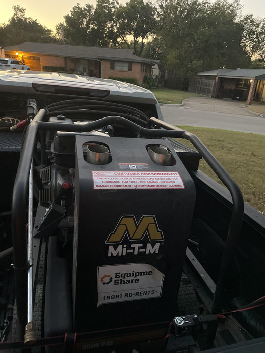 2020 MI-T-M CORPORATION HSP-3504-3MGH