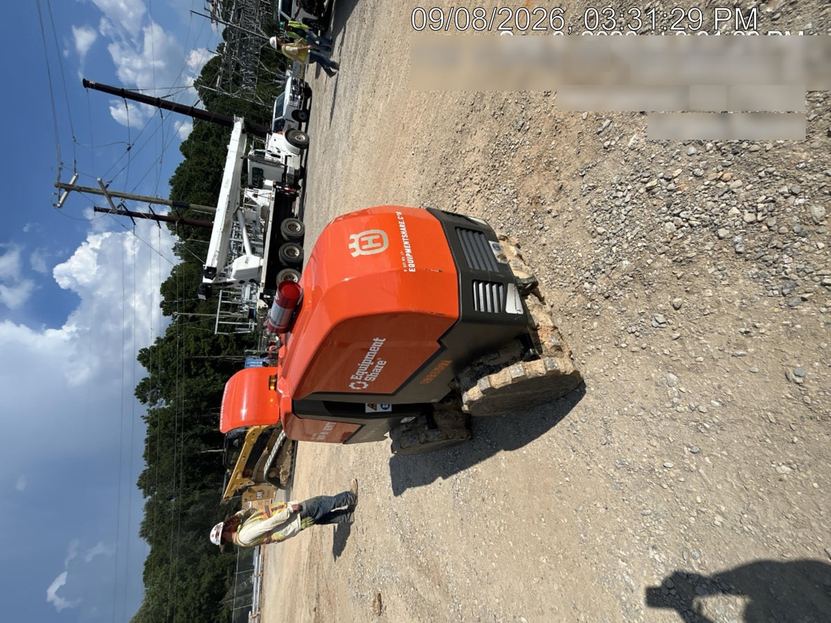 2025 HUSQVARNA LP9505