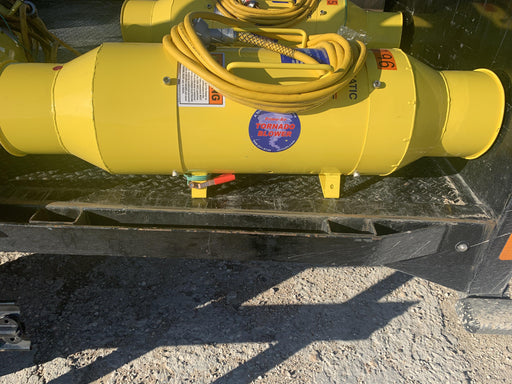 2020 TEXAS PNEUMATIC TOOLS, INC. TB-8-EXP