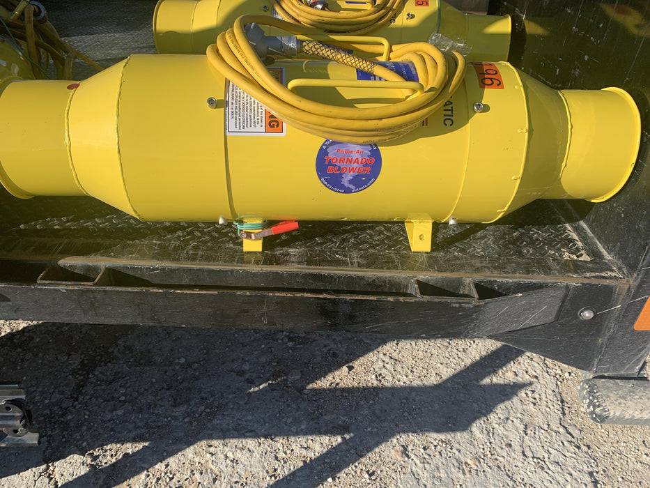 2020 TEXAS PNEUMATIC TOOLS, INC. TB-8-EXP