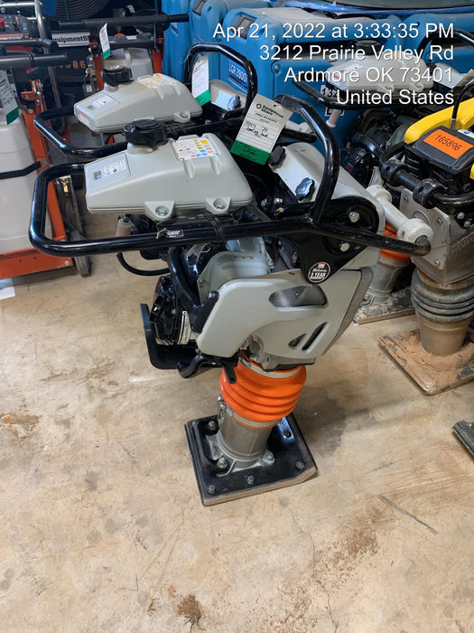 2021 MULTIQUIP MIKASA MTX-70HDR