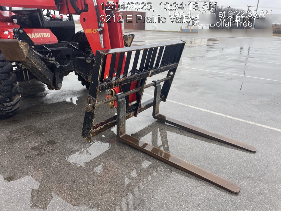 2020 MANITOU MTA10055