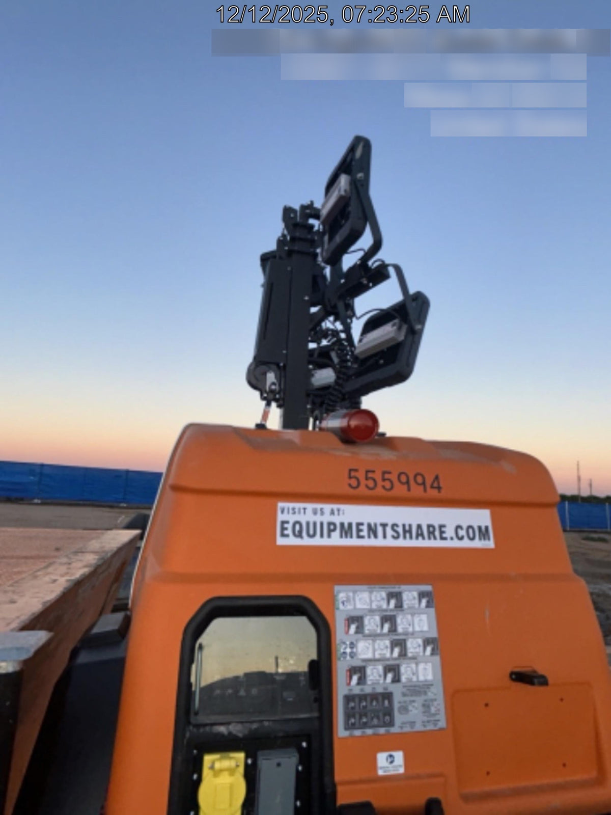 2025 GENERAC MLTS-4