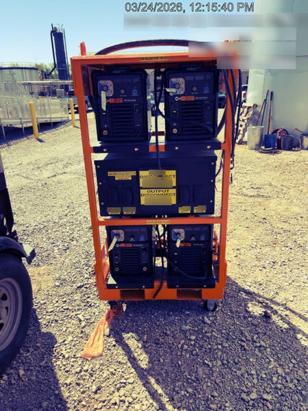 2025 MILLER ELECTRIC XMT 400