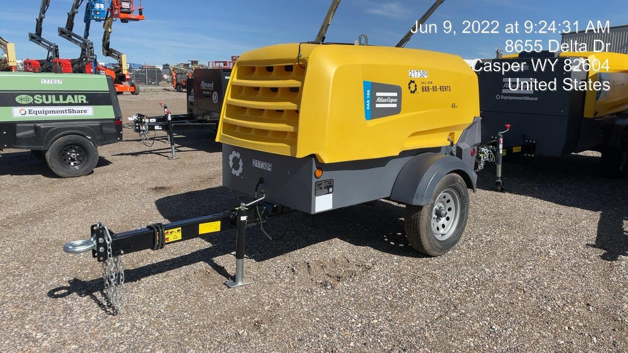 2022 ATLAS COPCO XAS188