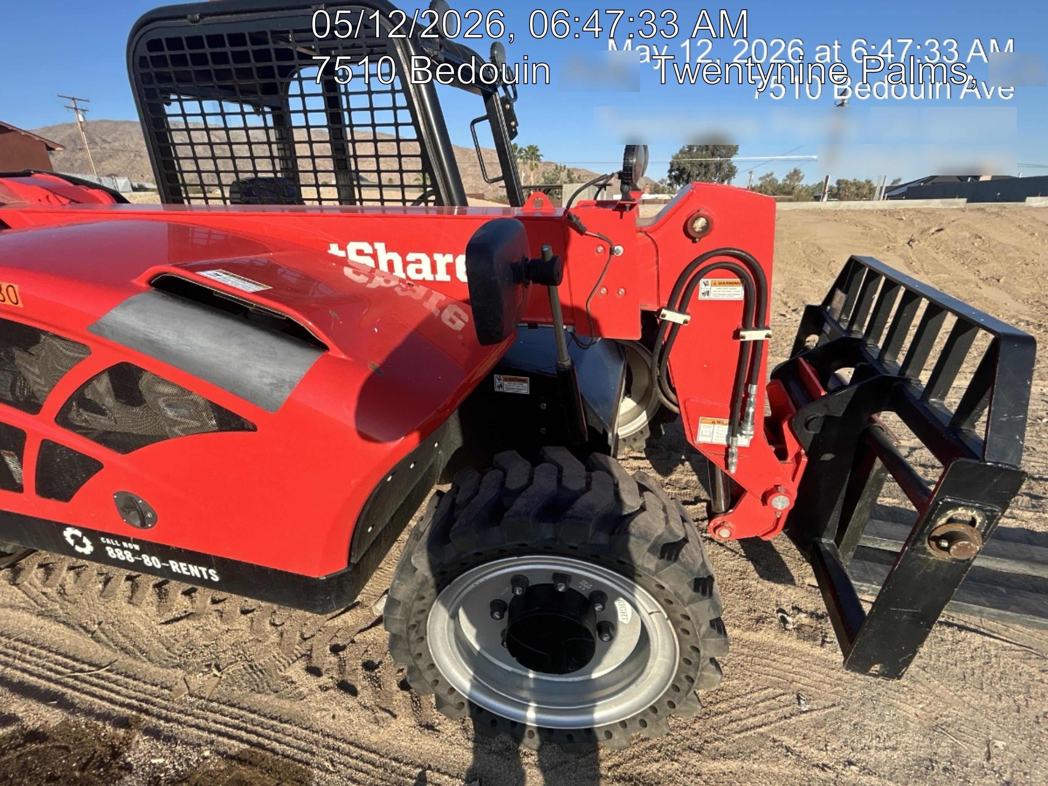 2024 MANITOU MTA5519