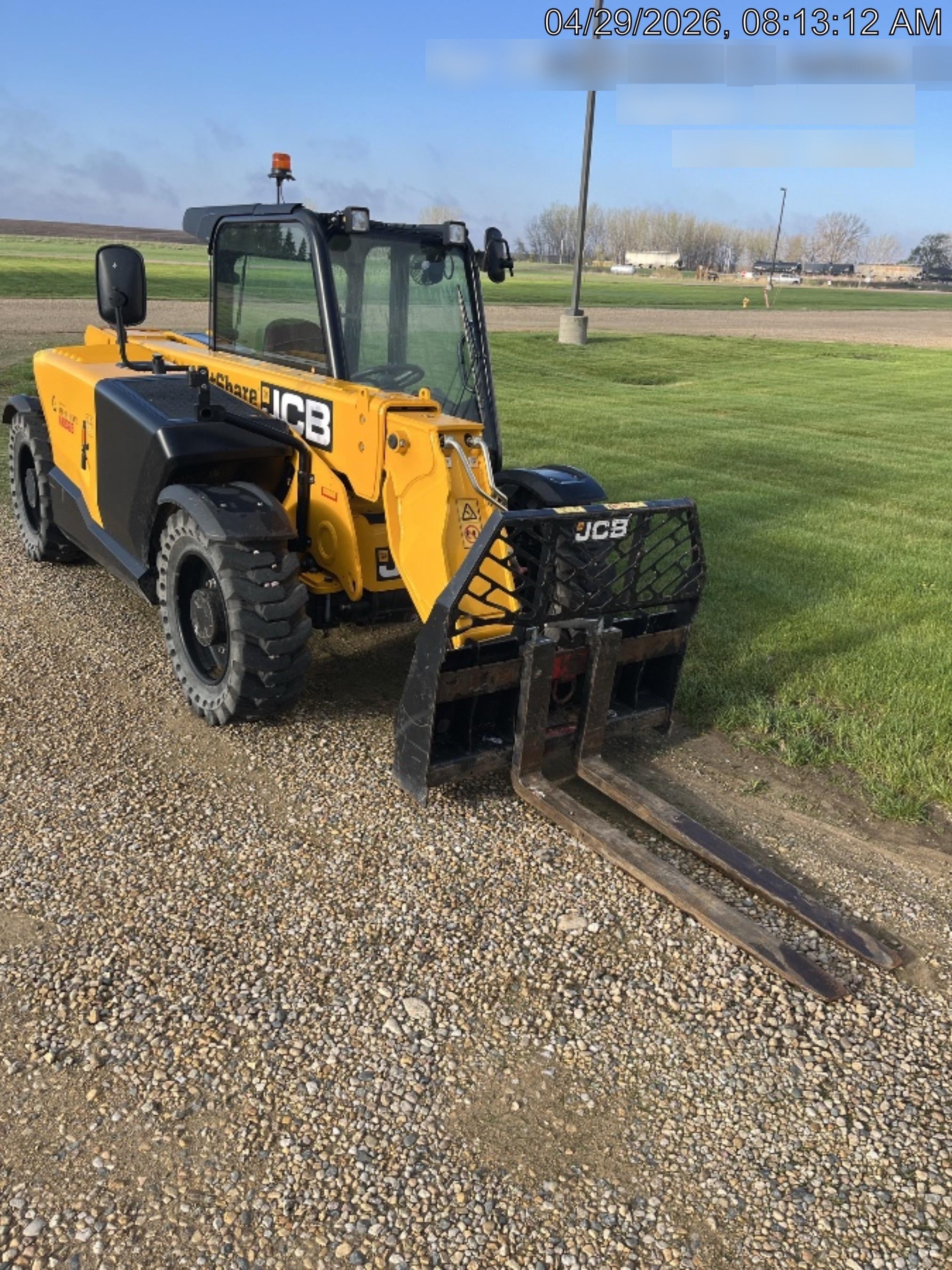 2024 JCB 505-20TC