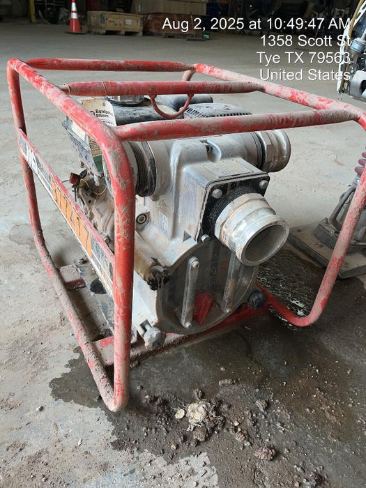 2023 MULTIQUIP QP3TH