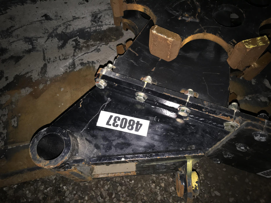 2019 PALADIN 24" Compaction Wheel