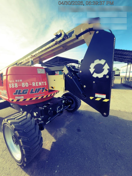 2026 JLG 600AJ