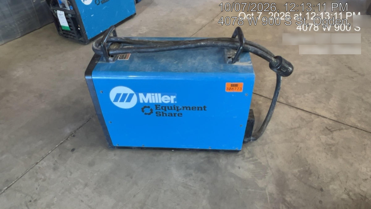 2023 MILLER ELECTRIC XMT 350