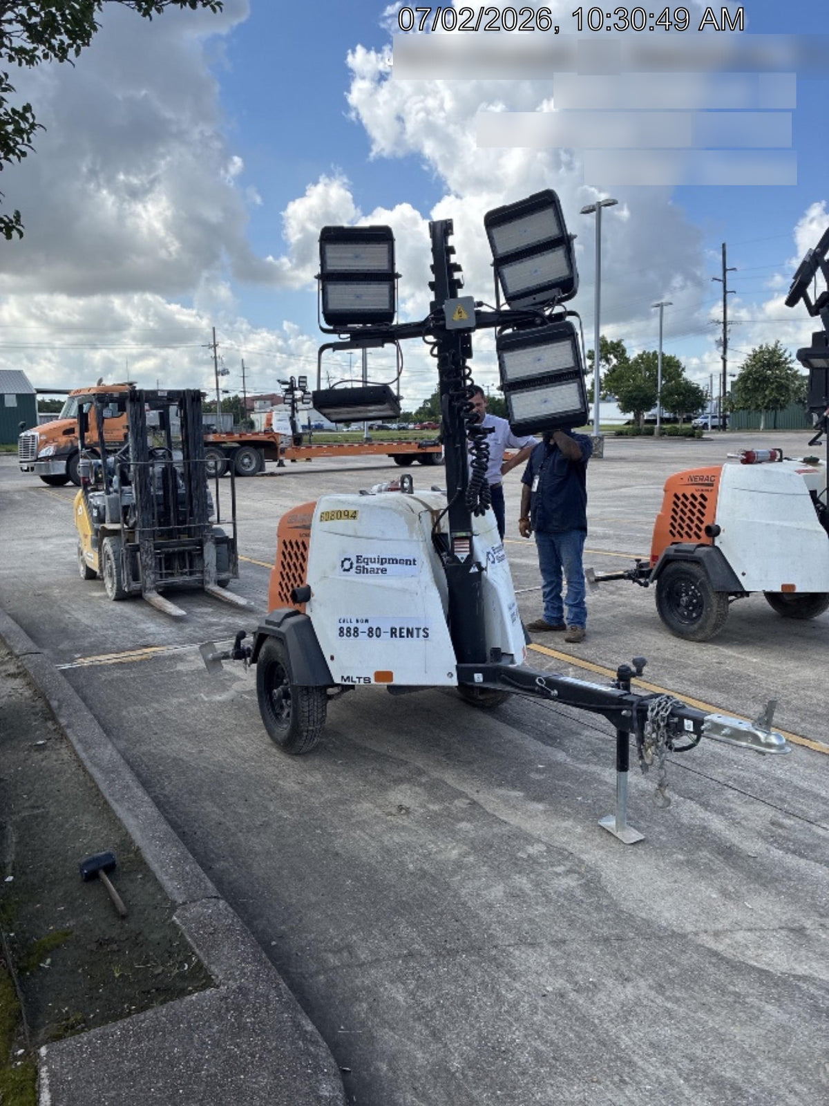 2025 GENERAC MLTS-4