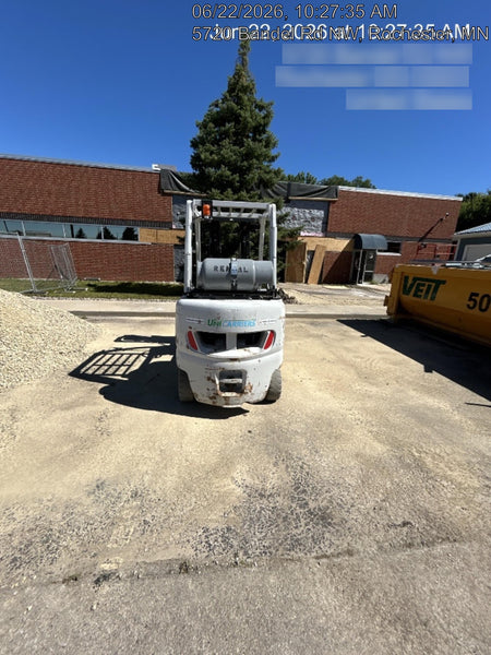 2022 UNICARRIER MAP1F2A25DV