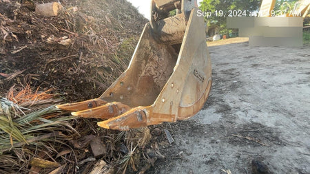 2023 FLECO 24" Bucket 80-85k - Fleco