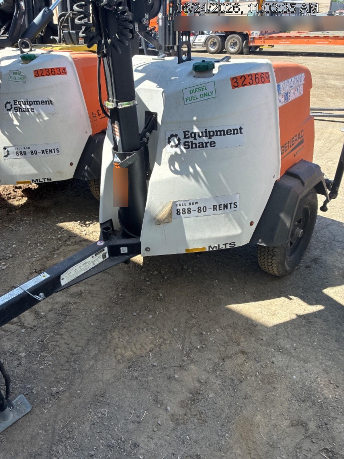 2023 GENERAC MLT2