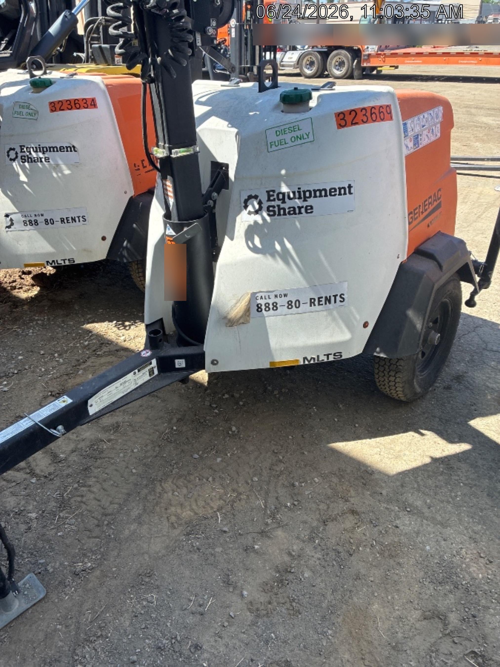 2023 GENERAC MLT2