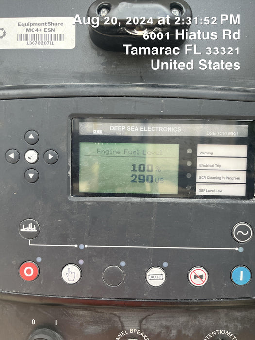 2022 ATLAS COPCO QAS200