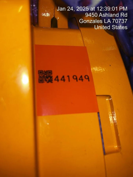 2024 HARRINGTON CF030-20