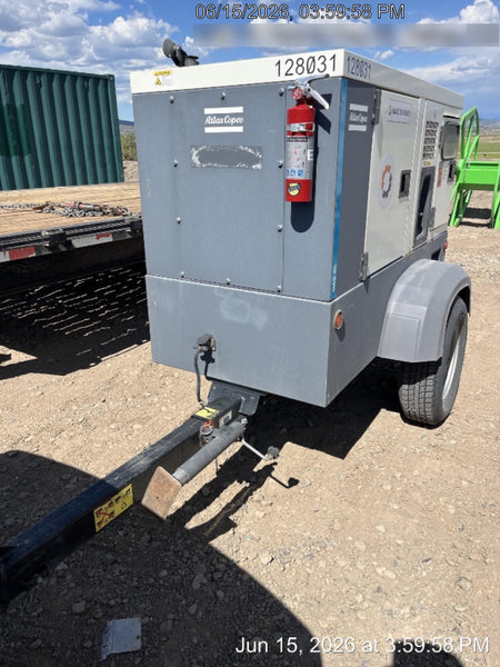 2020 ATLAS COPCO QAS45