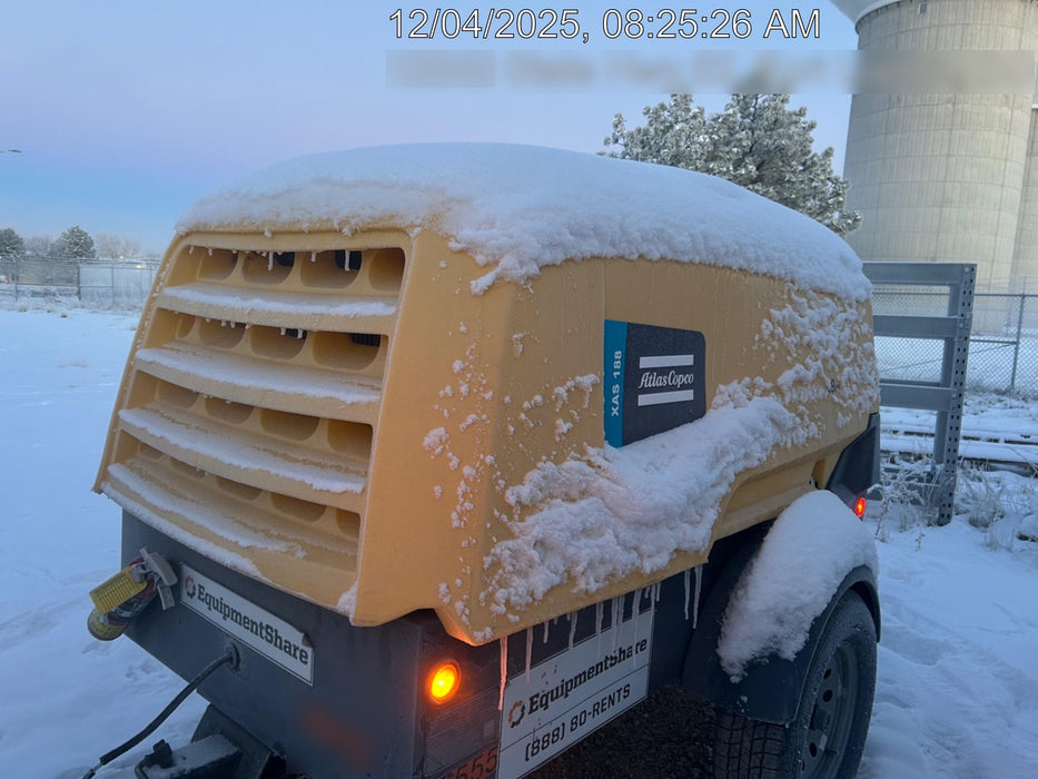 2020 ATLAS COPCO XAS188