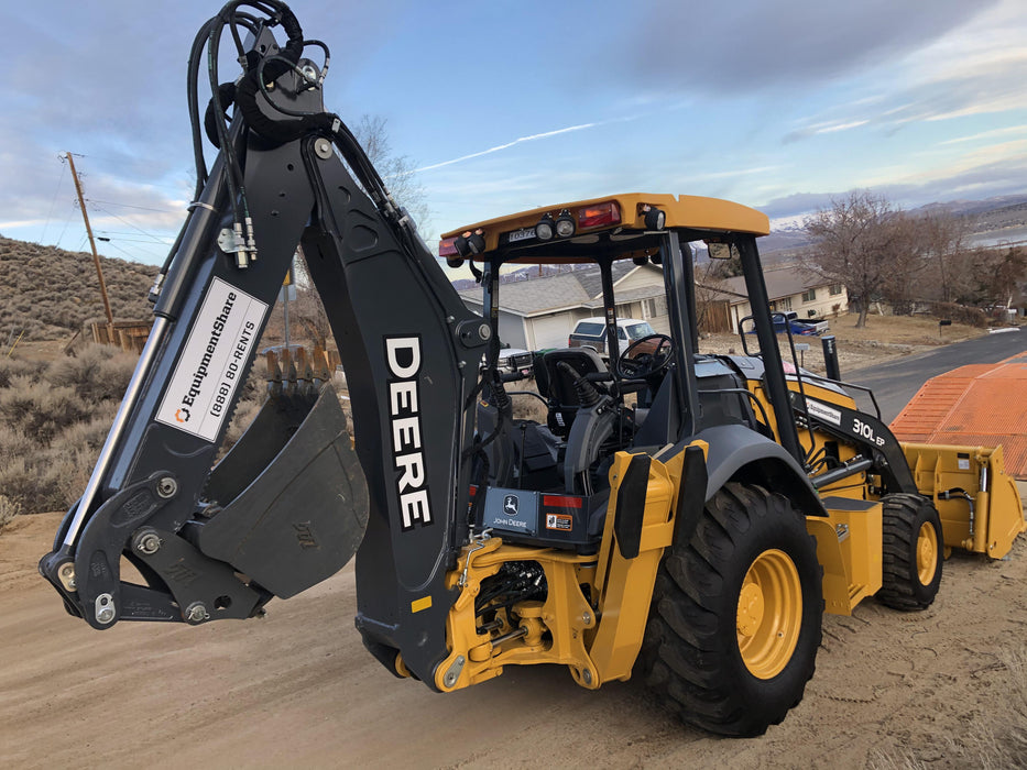 2020 JOHN DEERE 310LEP - Extendable Stick