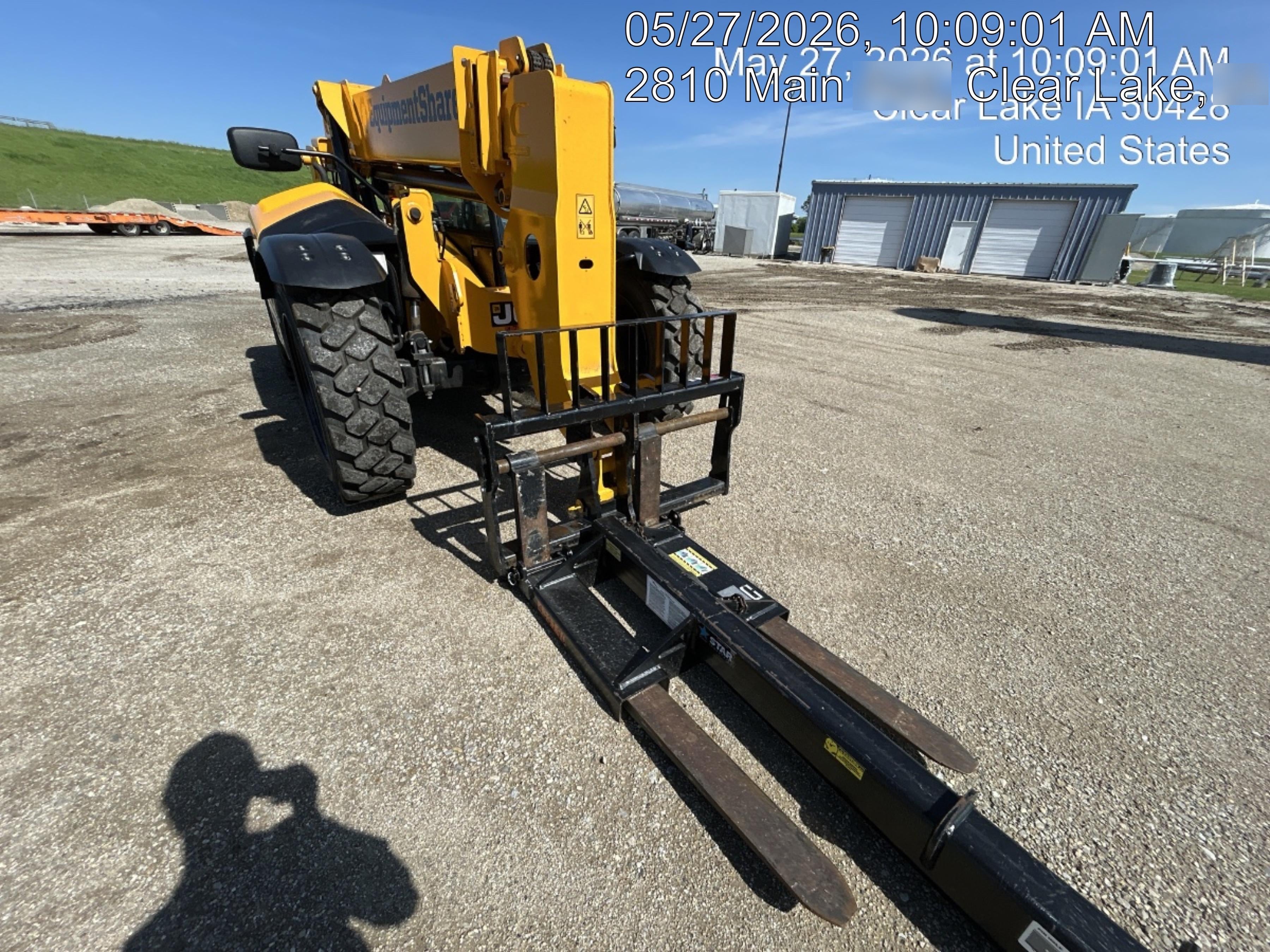 2024 STAR INDUSTRIES M1360B - Star JIB Boom