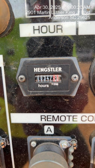 2024 Shindaiwa DGW400DML Kubota D902 Engine, 23 HP, Dual Op Welder, Wire, Arc, Droop Stick, Tig, and CC Stick Functionality, Simulphase, 3 Phase and 1 Phase Gen Output, Single Axle NB Trlr, Slr Trckl Chrg 12V 12W, Fire Ext, T3