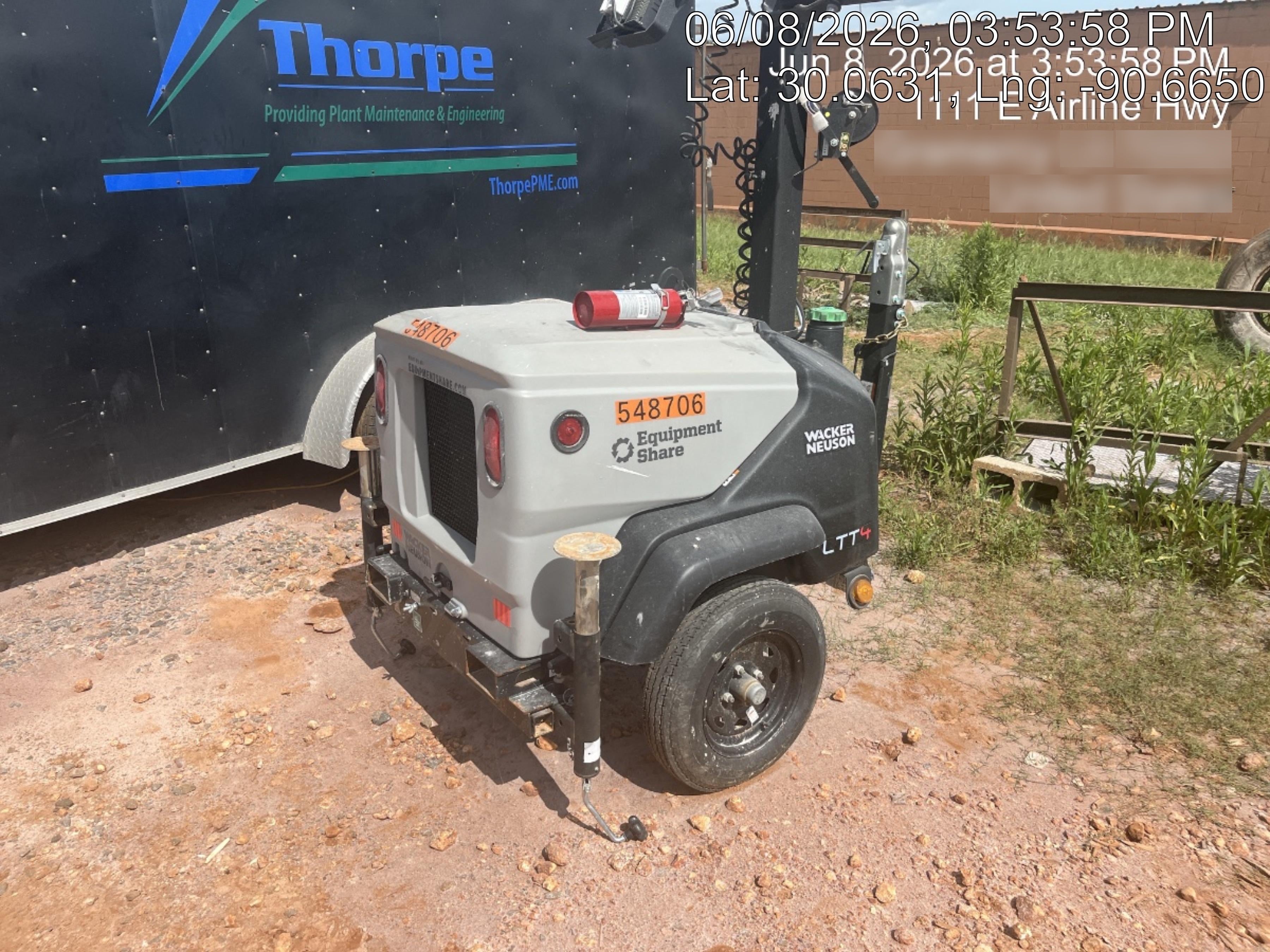 2025 WACKER NEUSON LTT4