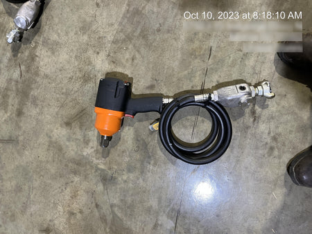 2021 MICHIGAN PNEUMATIC 751SS