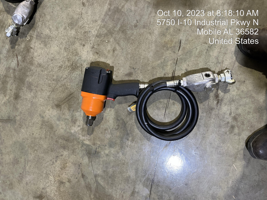 2021 MICHIGAN PNEUMATIC 751SS