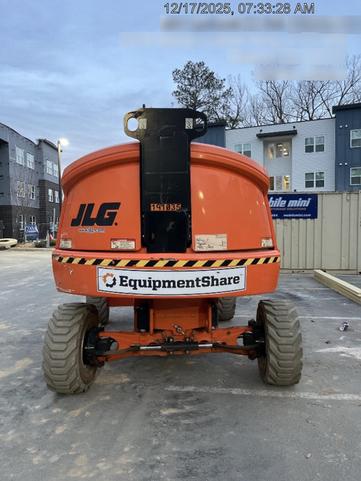 2021 JLG 460SJ