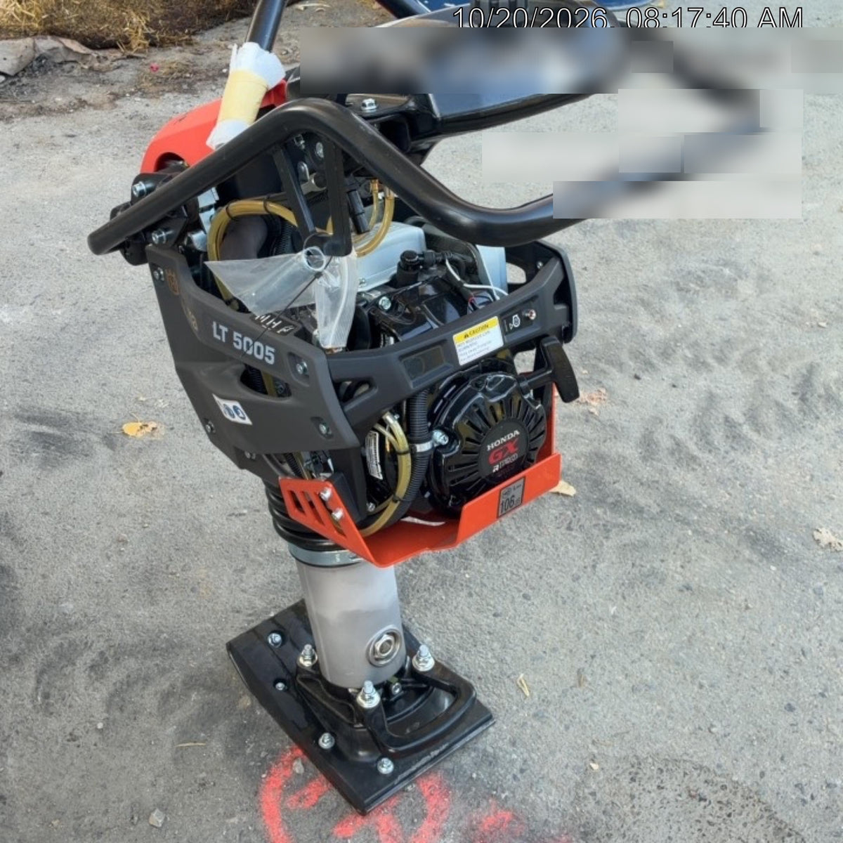 2026 HUSQVARNA LT5005