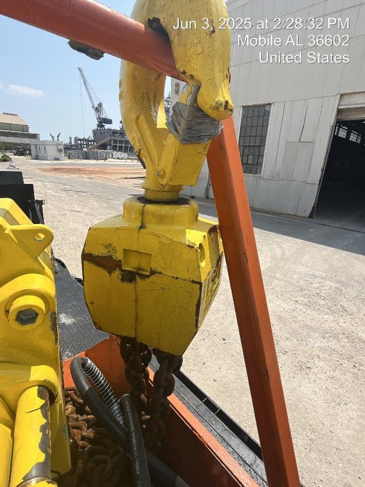 2022 INGERSOLL RAND LC2A250QIC1C15M14-E