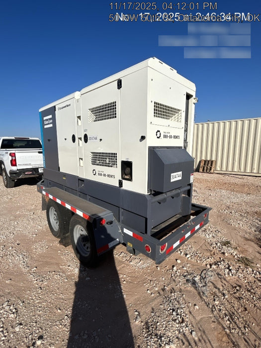 2023 ATLAS COPCO QAS 235