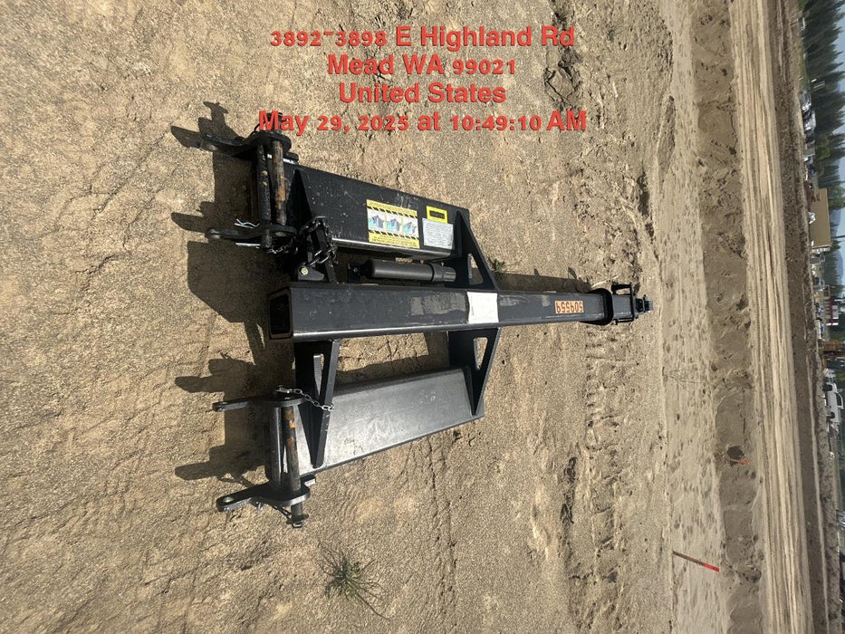 2025 STAR INDUSTRIES M1360B - Star JIB Boom