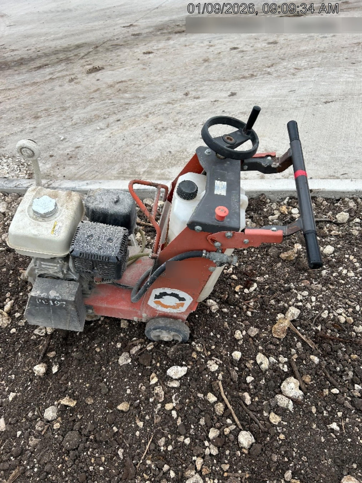 2020 HUSQVARNA FS 400 LV