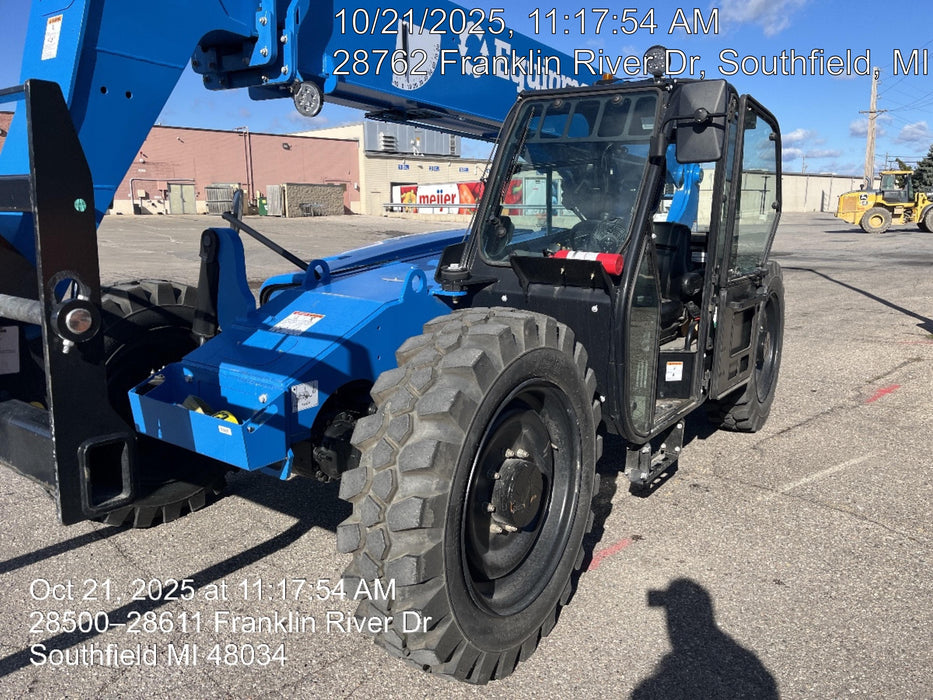 2025 GENIE GTH-636