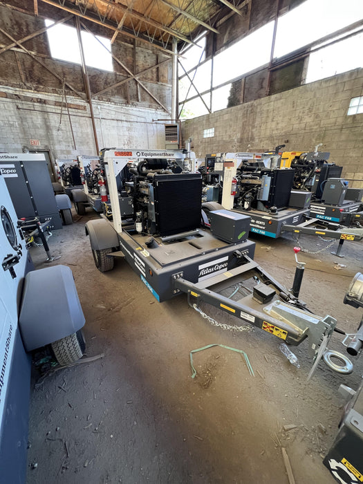 2023 ATLAS COPCO PAC F66 KD