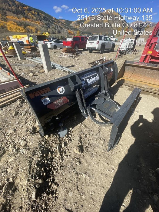 2022 BOBCAT 84" Snow Blade - Bobcat