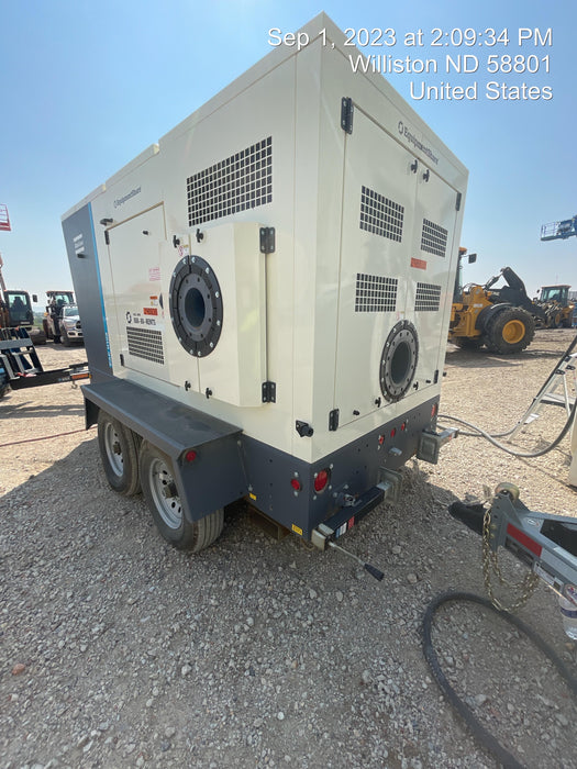 2023 ATLAS COPCO PAC H108 JD-S