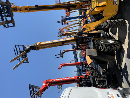 2022 SANY STH1056