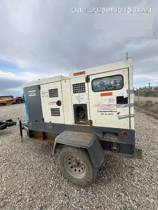 2023 ATLAS COPCO QAS 70