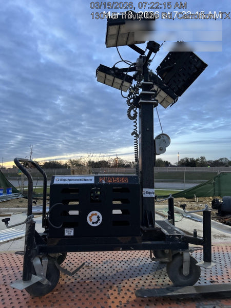 2022 LIND EQUIPMENT LE980LEDV-T4B