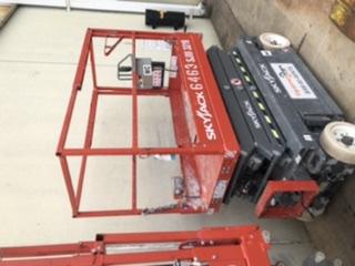 2017 Skyjack SJIII-3219 Skyjack SJ3219, Extended Warranty 5yr/5k hr