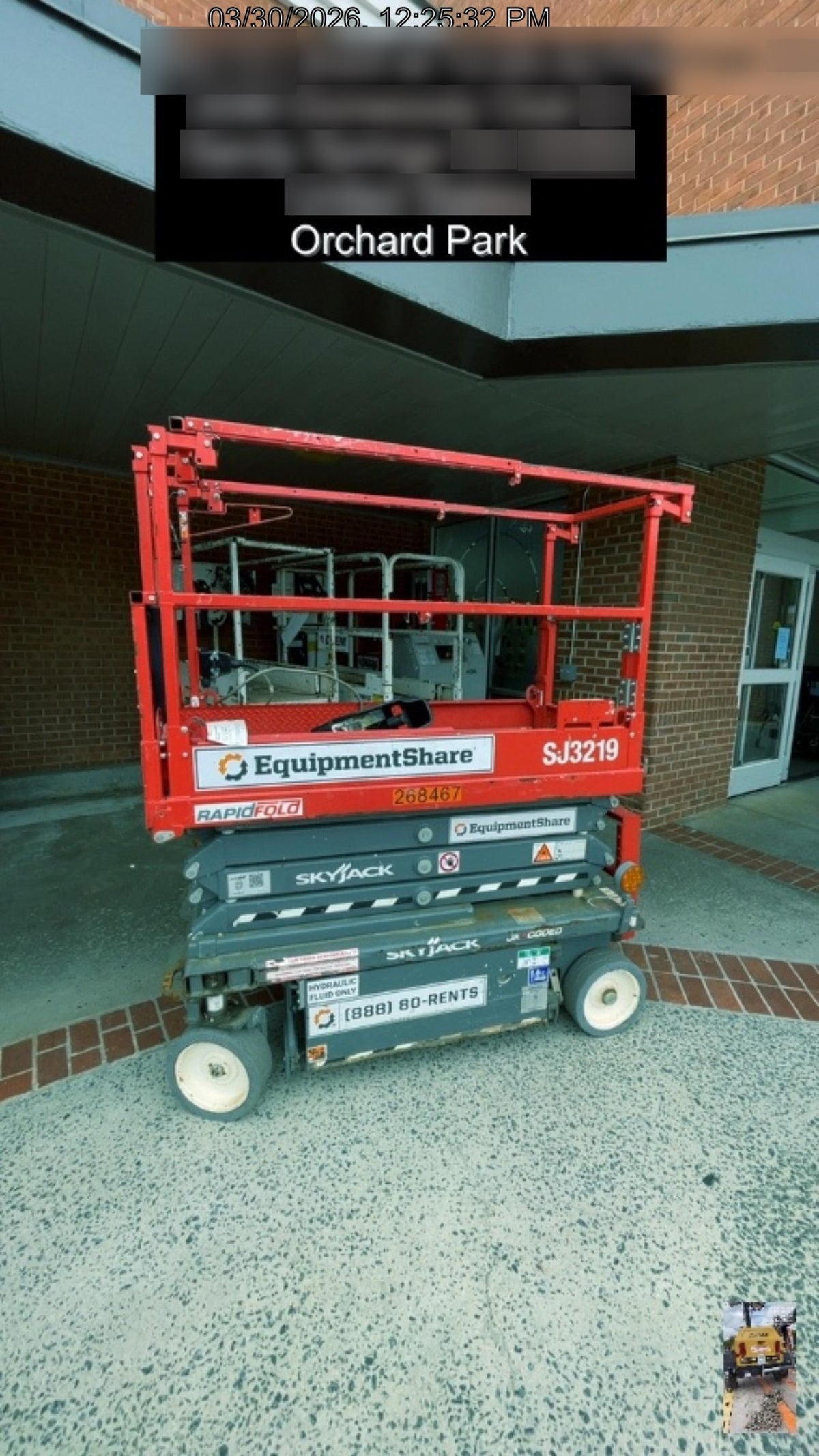 2023 SKYJACK SJ3219