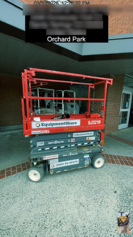 2023 SKYJACK SJ3219